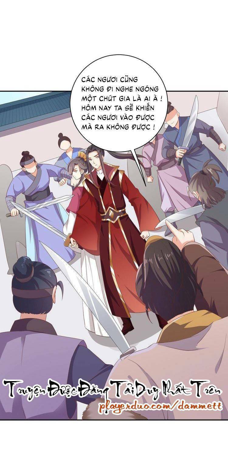 ngạo kiều vương gia huyên náo phi chapter 60 19