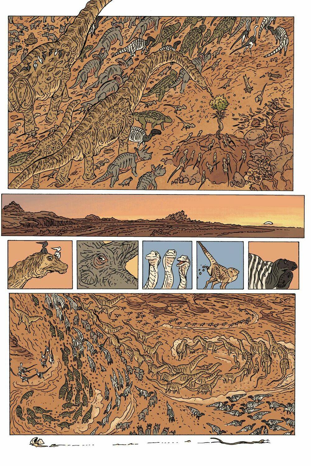 age of reptiles omnibus chapter 10 22