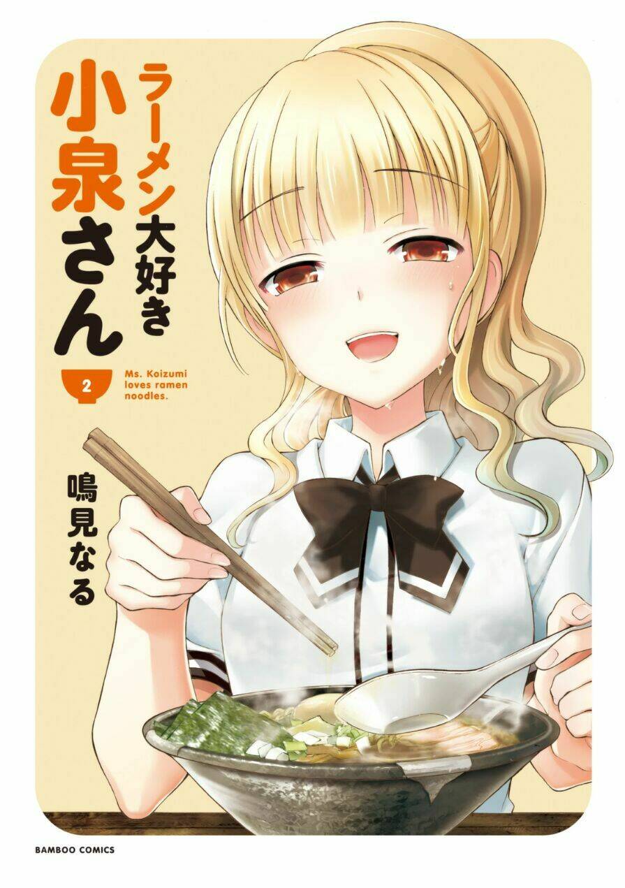 cô gái yêu ramen chapter 10 6
