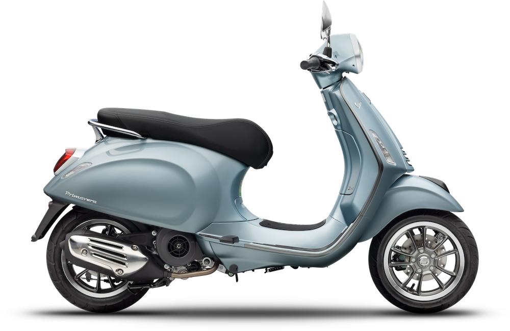 - PRIMAVERA S 125 - MÀU XÁM