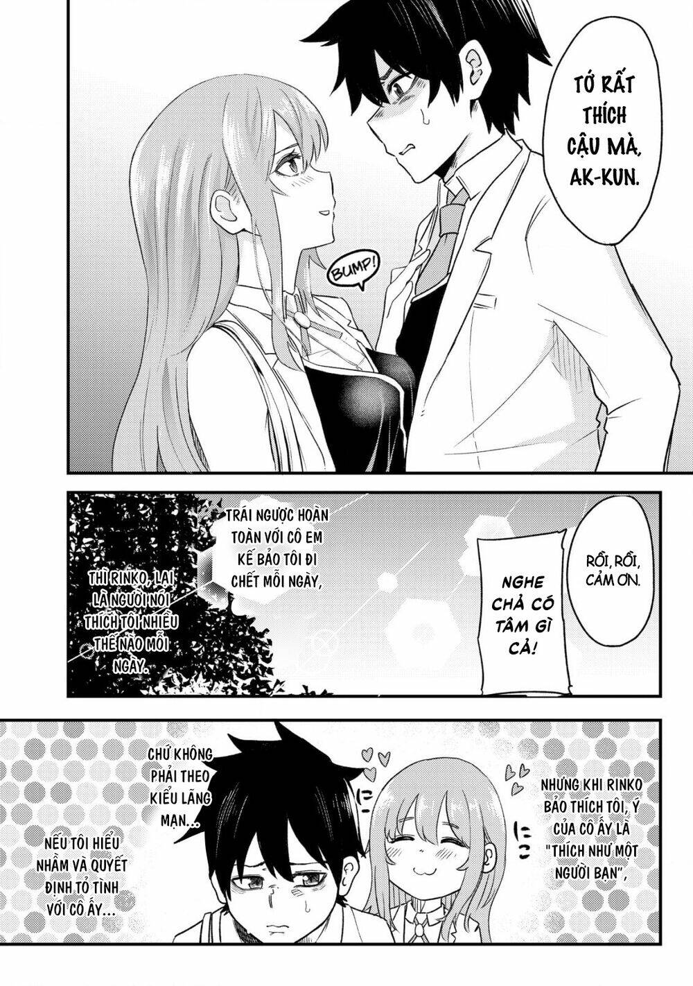 my stepsister who says go die go die to me everyday, tries to hypnotize me to fall for her chapter 1 10