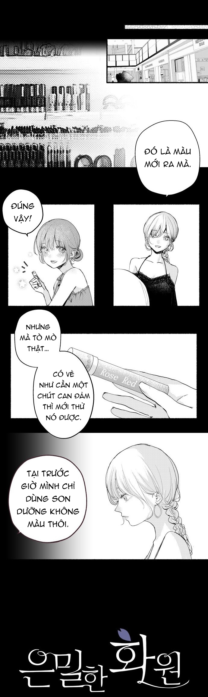 hoa viên bí mật chapter 31 2