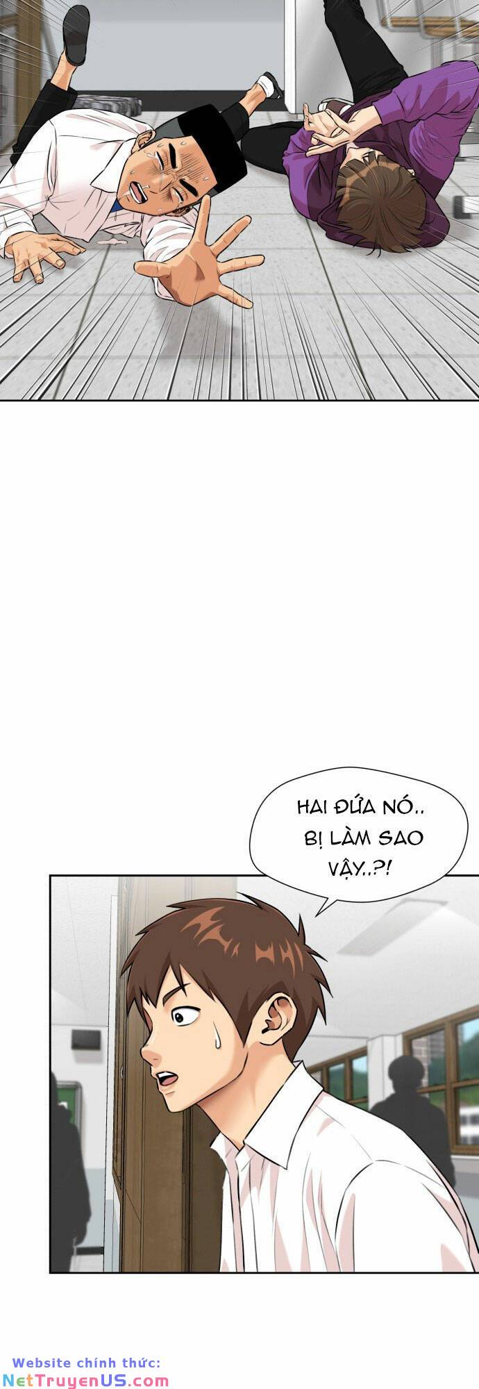 gương mặt thiên tài chapter 93 7