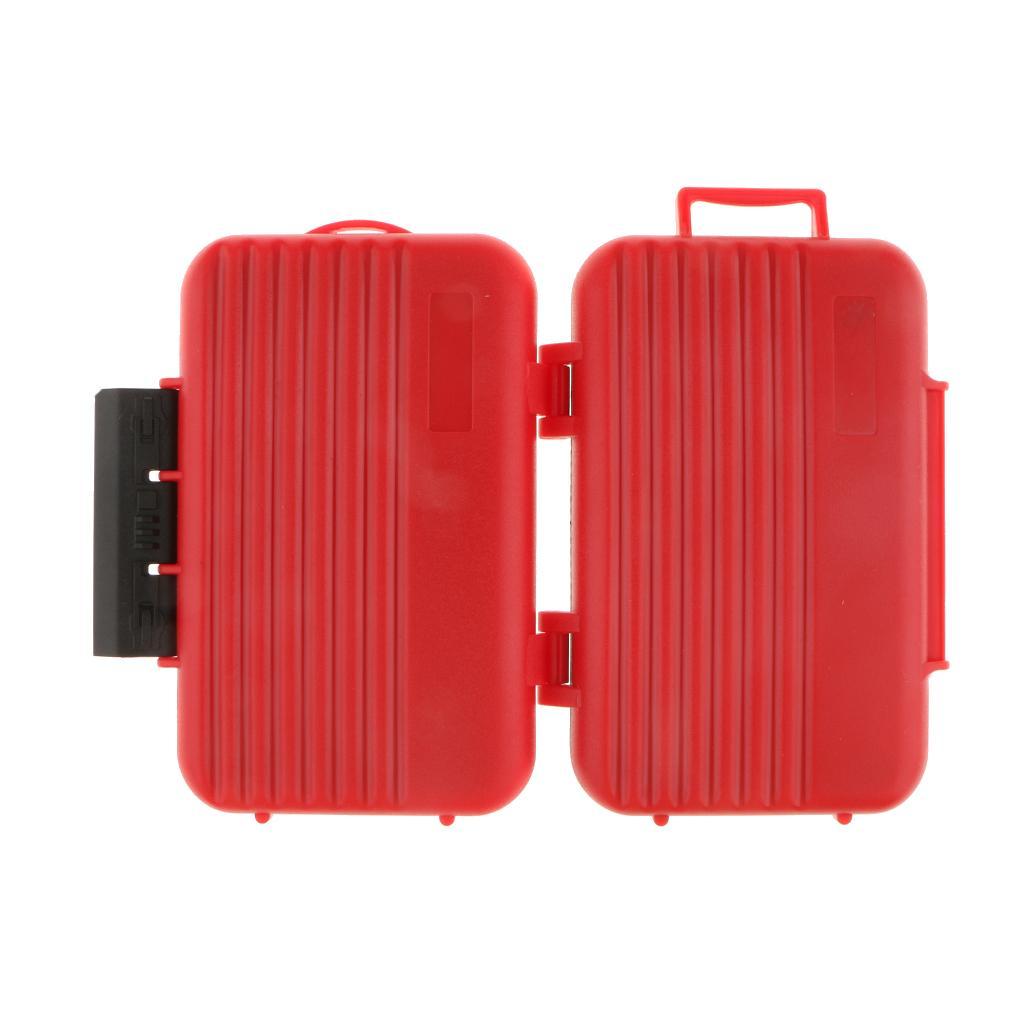 24Solts Waterproof Anti-shock  Case Holder for  CF TF