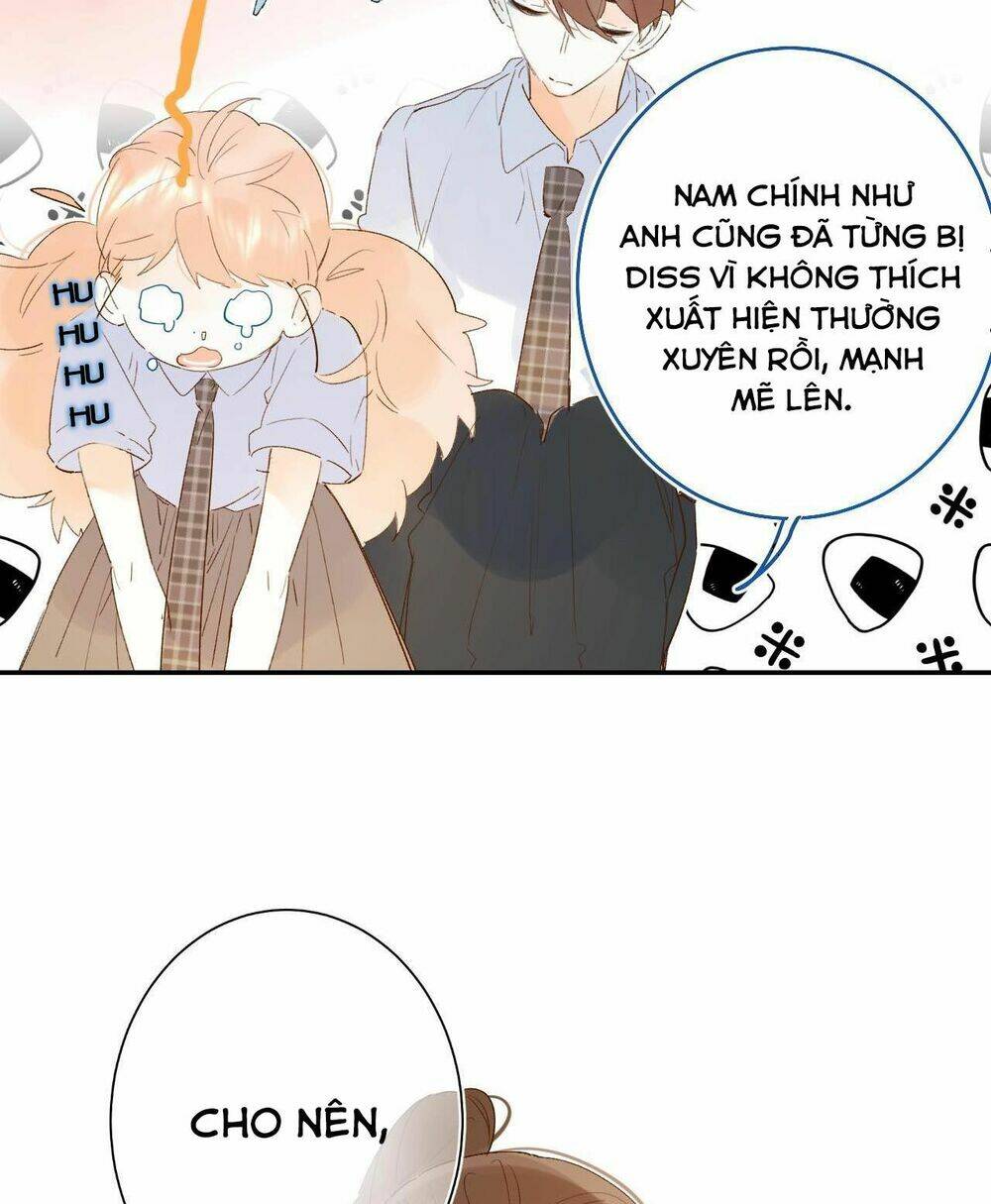 phù thủy hạng bét chapter 26.5 14