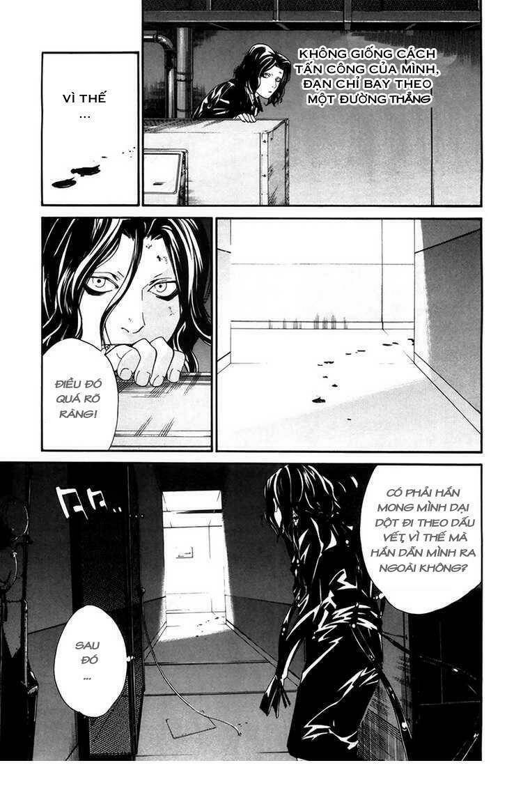 alive - the final evolution chapter 61 6