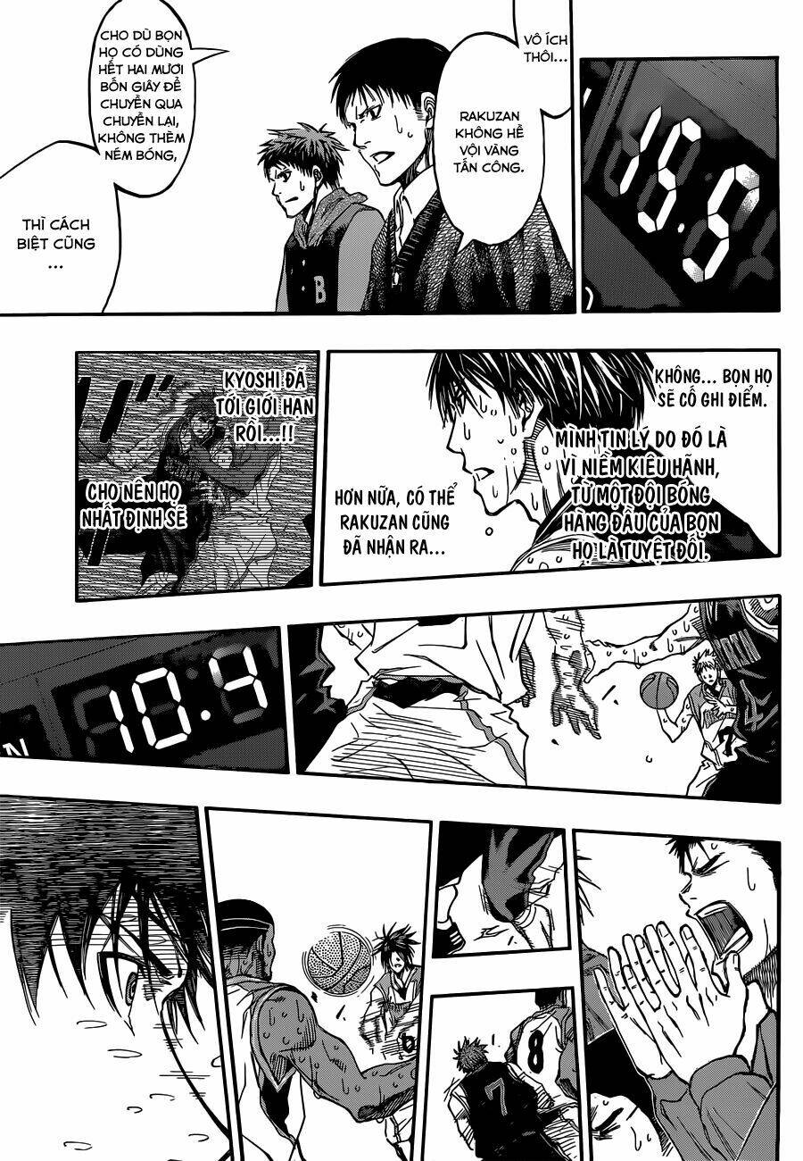 vua bóng rổ kuroko chapter 272 16