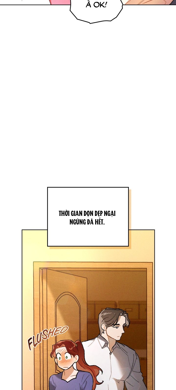 Rơi Vào Nguy Hiểm chapter 18.1 - Trang 6