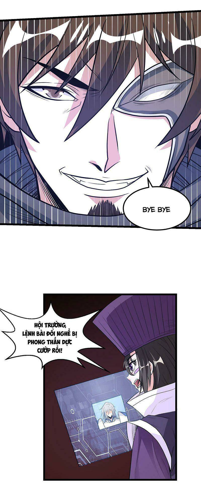 kiếm vũ chapter 159 31