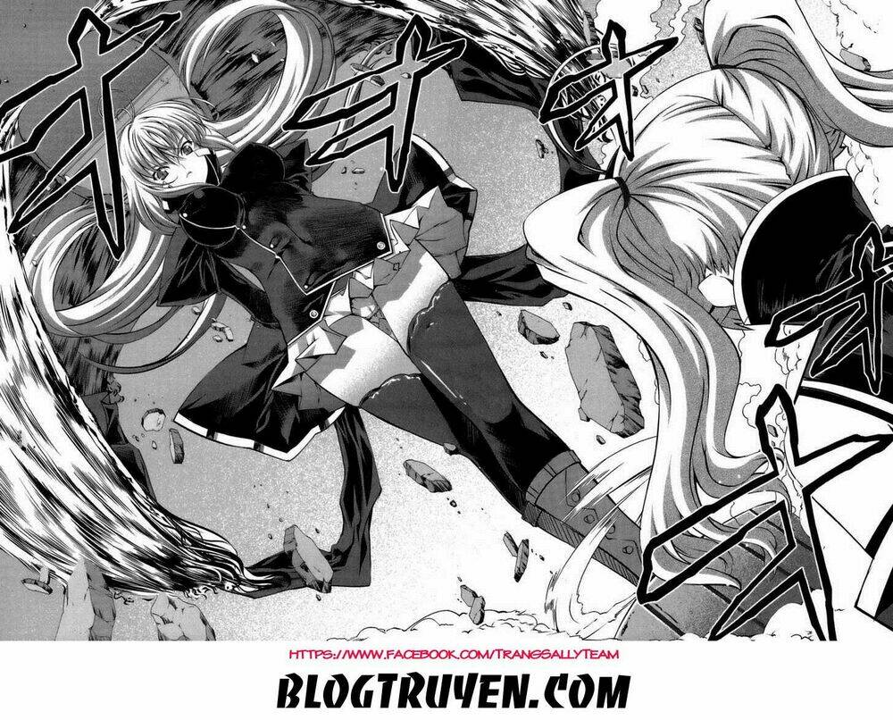 mondlicht (ánh trăng) chapter 18 21