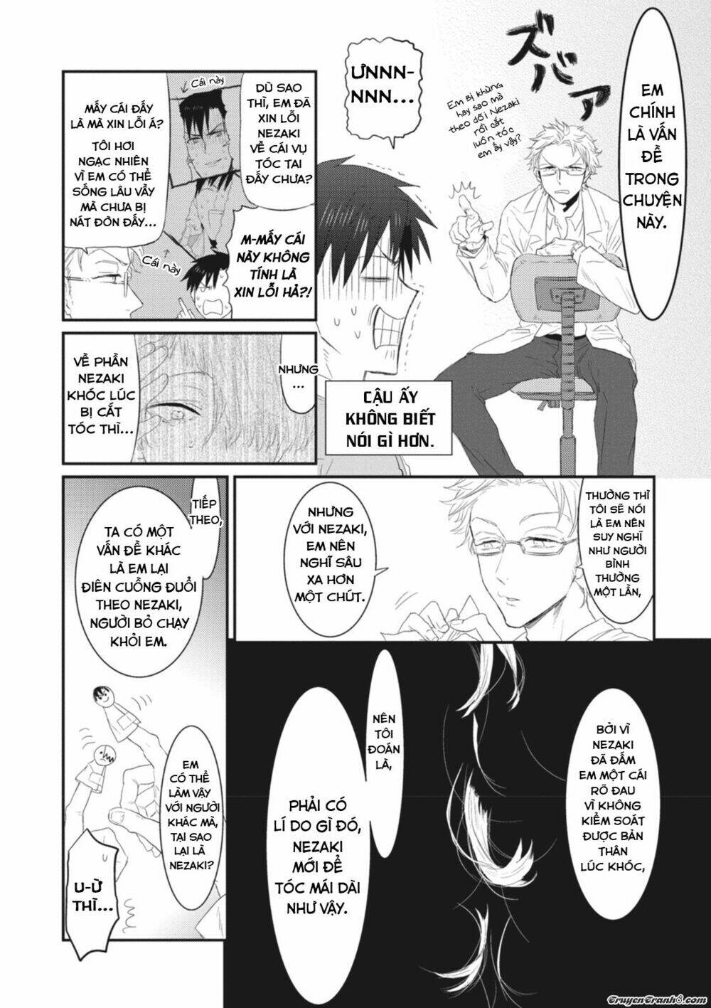 sonna me de mite kure chapter 2 17