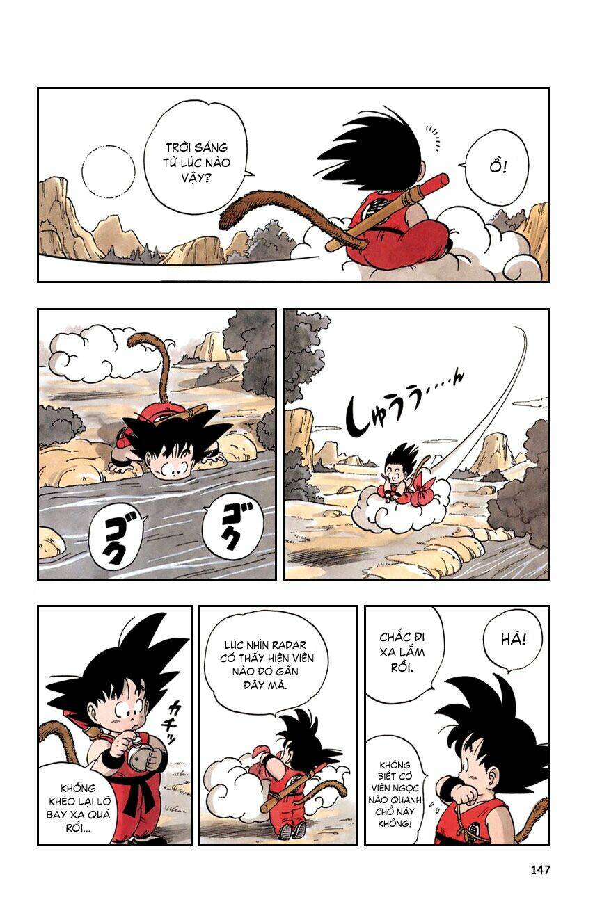 dragon ball - bảy viên ngọc rồng chapter 55 4