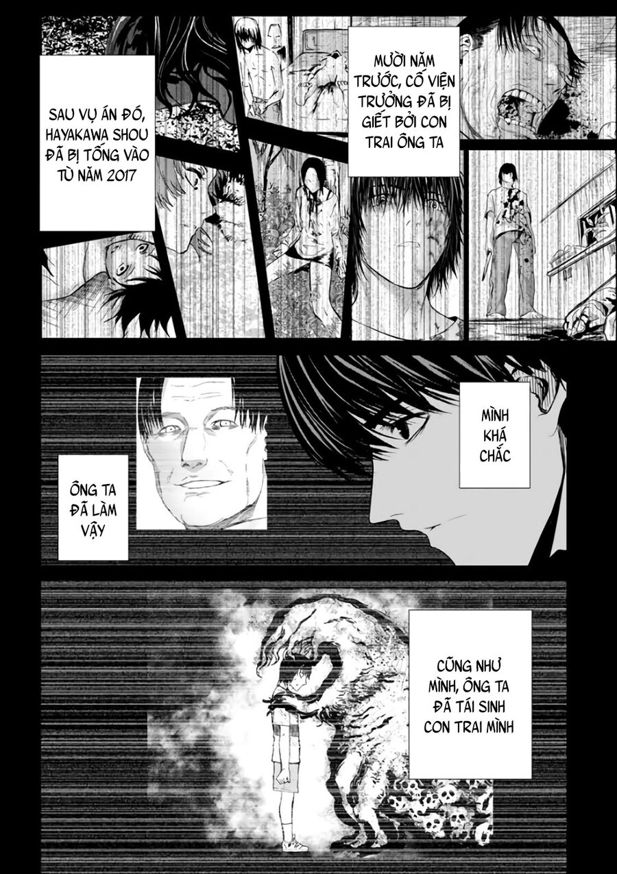 tái sinh manga chapter 29.3 7