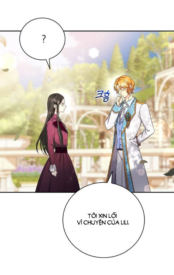 chiếm hữu trái tim bạo chúa chapter 14.2 35