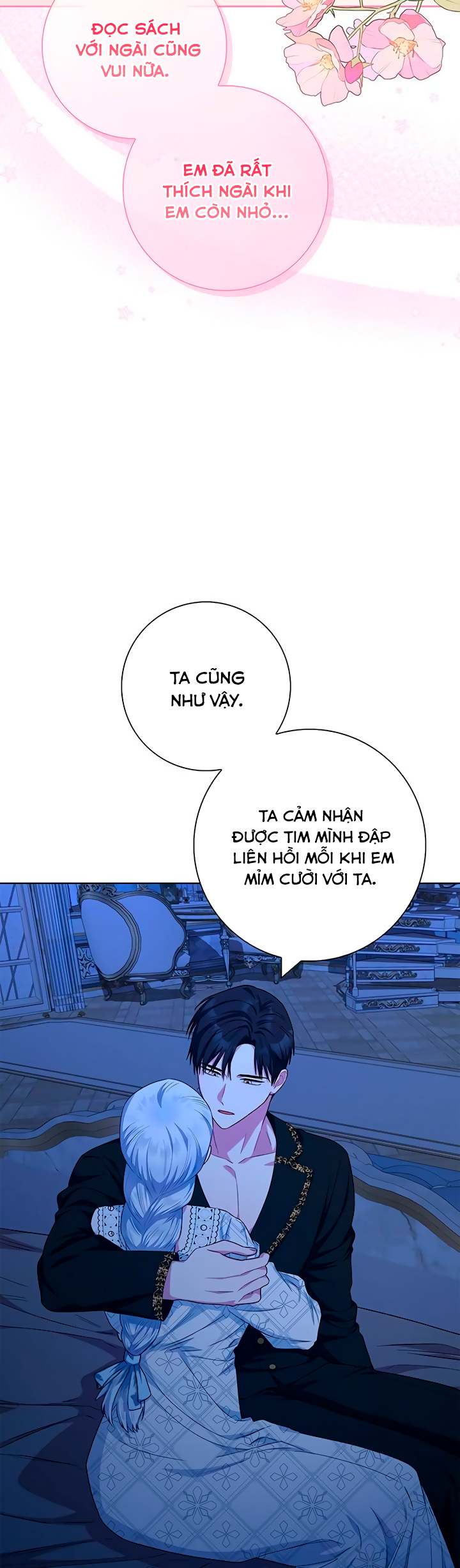 tôi trở thành mẹ của nam chính hoàn hảo chapter 40 45