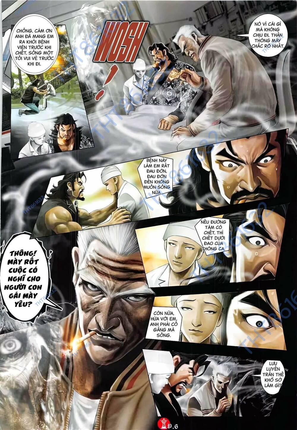 hỏa vũ diệu dương chapter 861 4