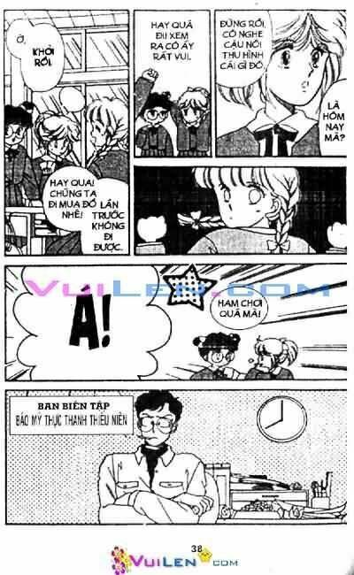 cô gái khả ái chapter 2 34