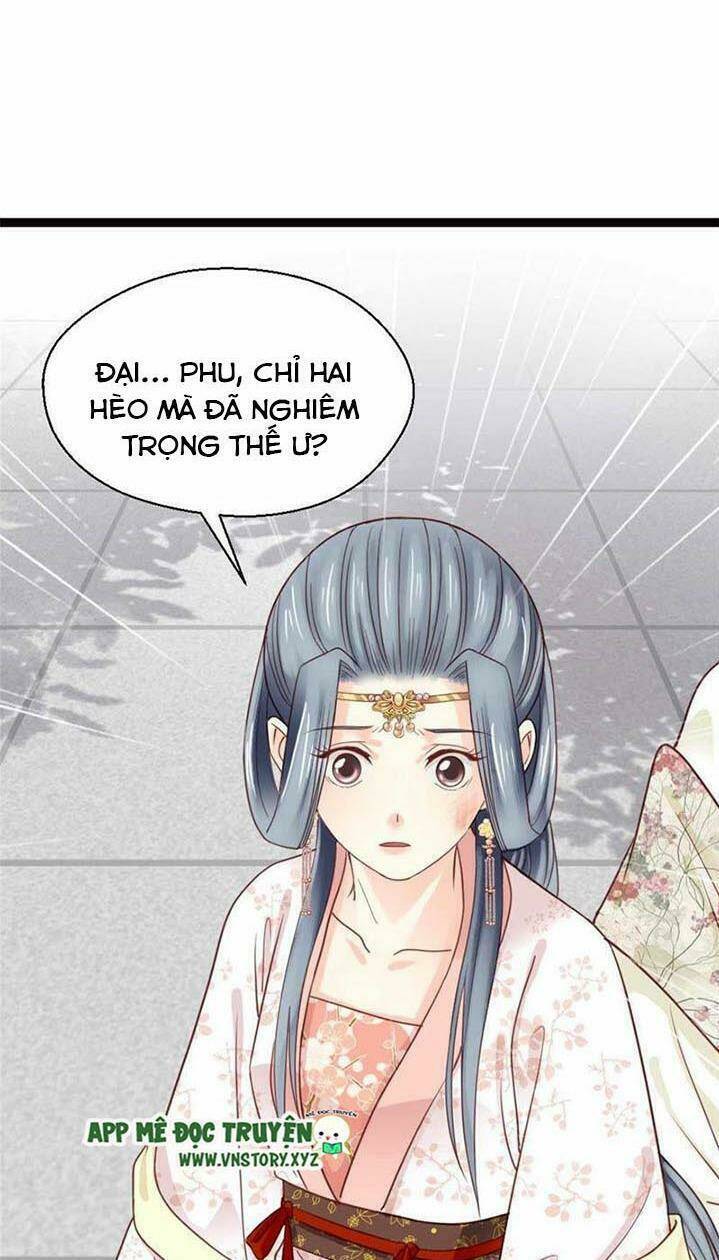 kiều nữ độc phi chapter 238 18
