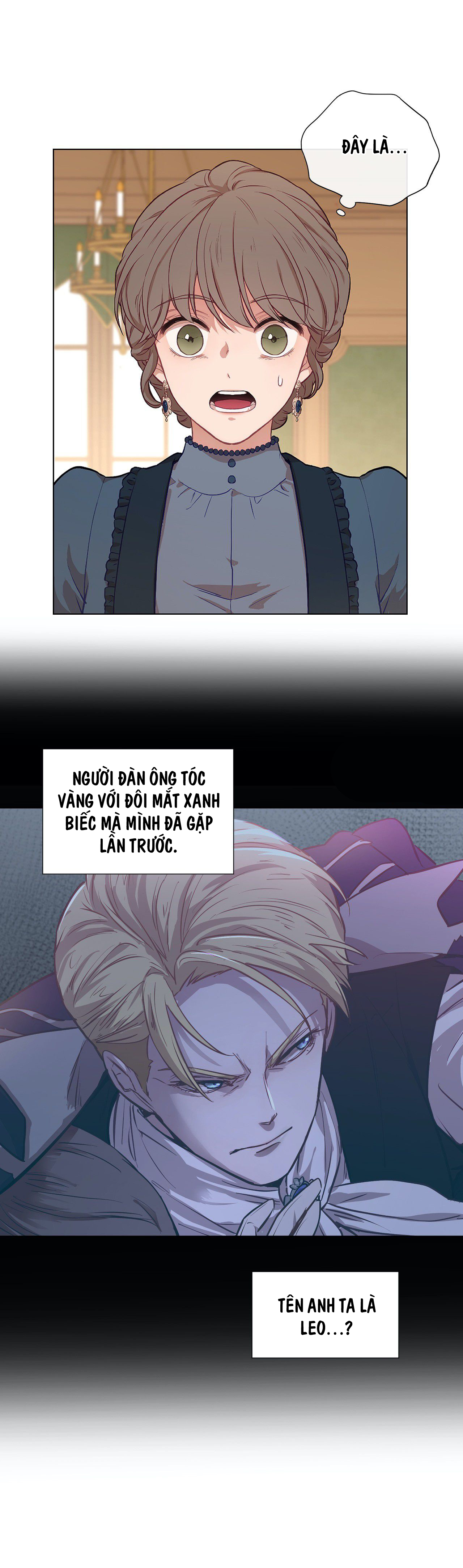 máu của nàng giselle chapter 22 27