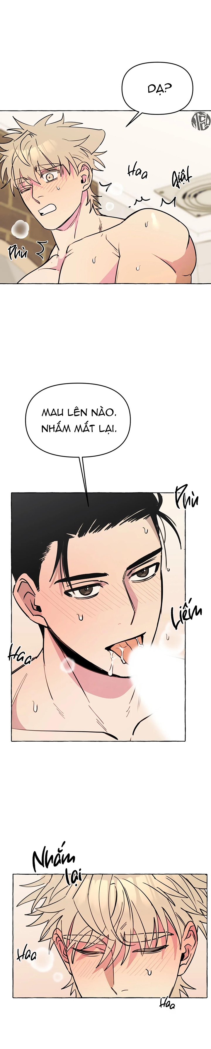 nhà của sam sam chapter 24 5