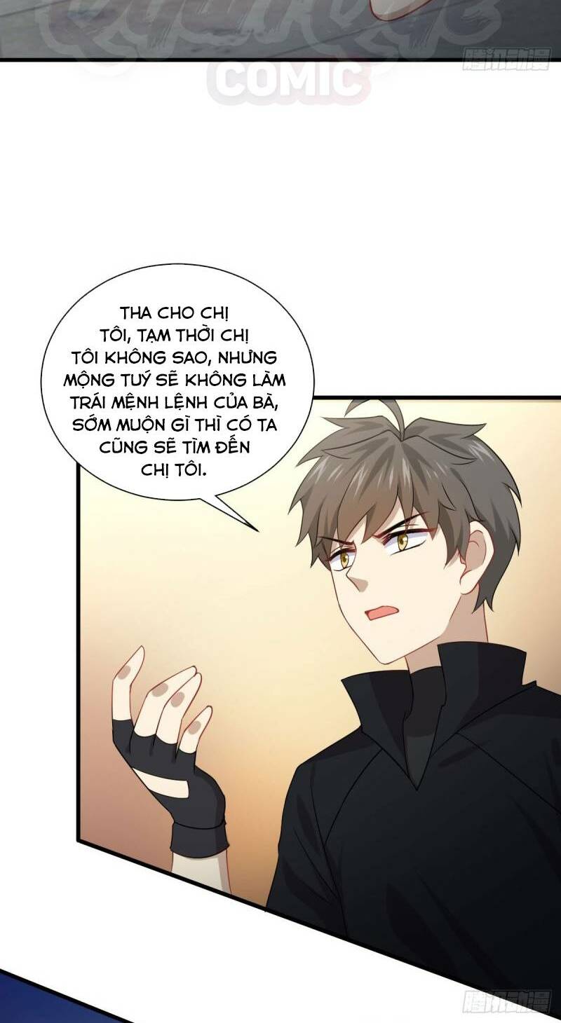 xuyên không vào thế giới nữ cường chapter 90 22