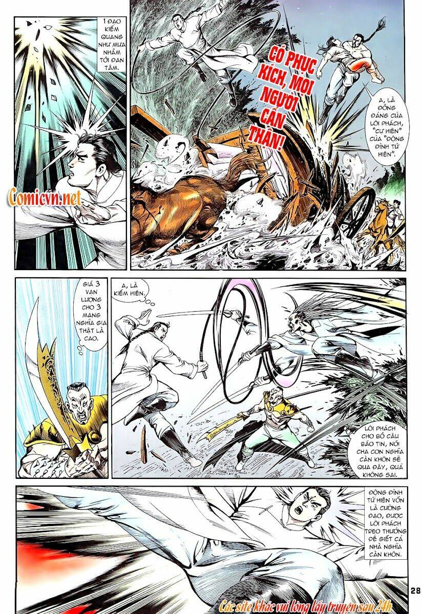nghĩa dũng môn chapter 3 27