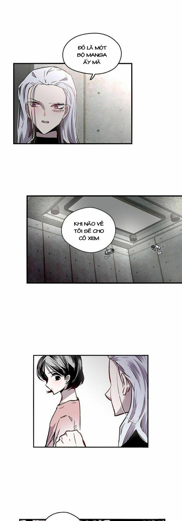 người máy hủy diệt chapter 35 10