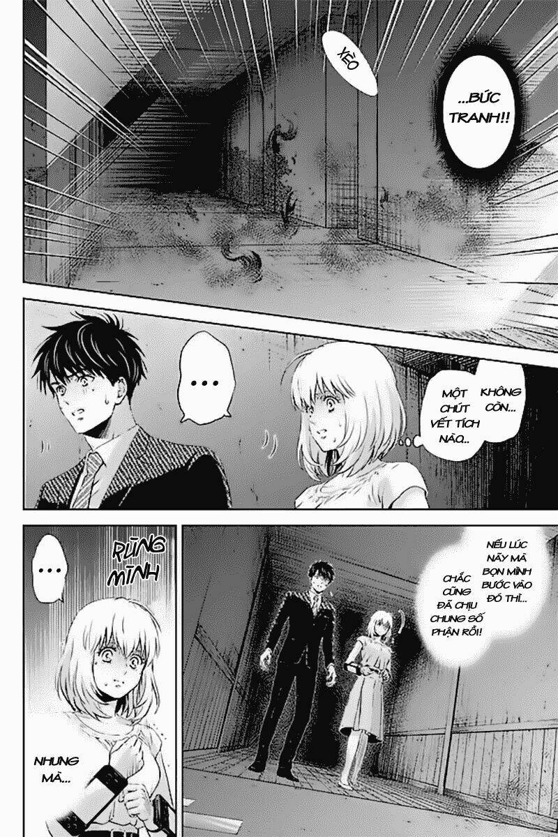 trò chơi ác mộng chapter 35 2