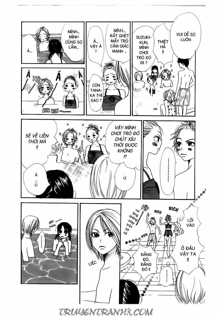 love com - đôi đũa lệch chapter 2 4