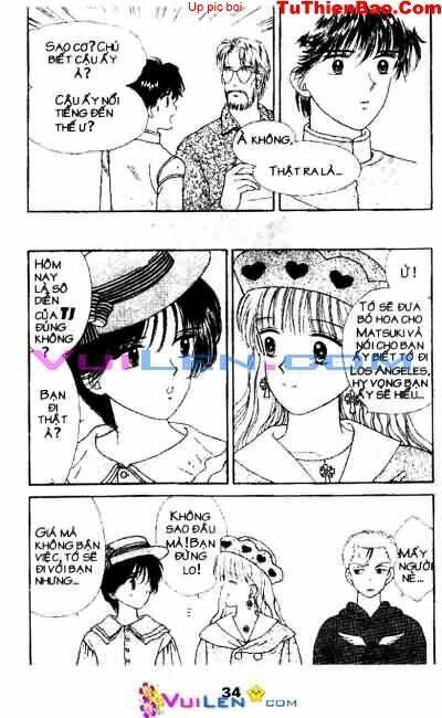 cô nàng đẹp trai chapter 7 35