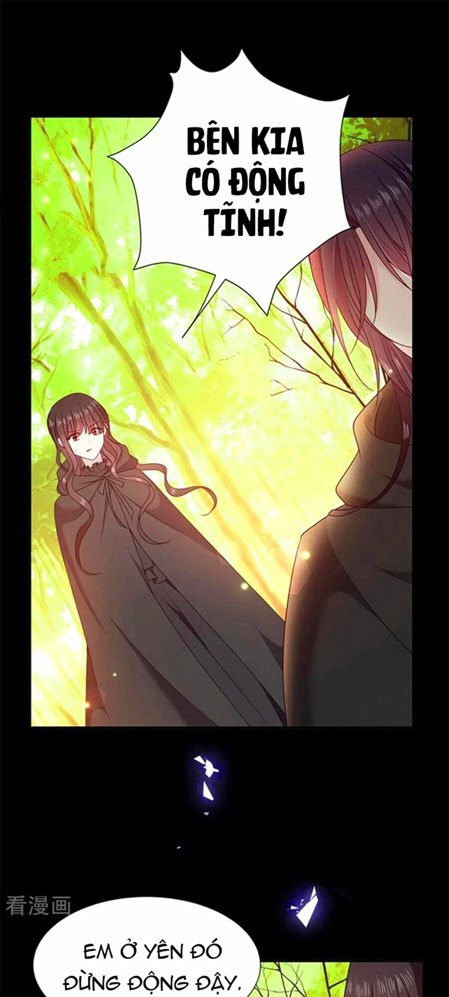 ác ma đừng hôn tôi chapter 195 9