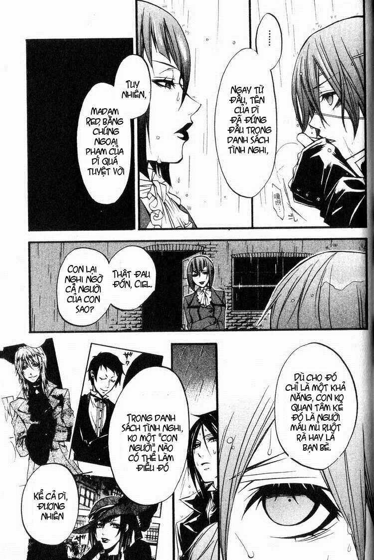 hắc quản gia chapter 9 22