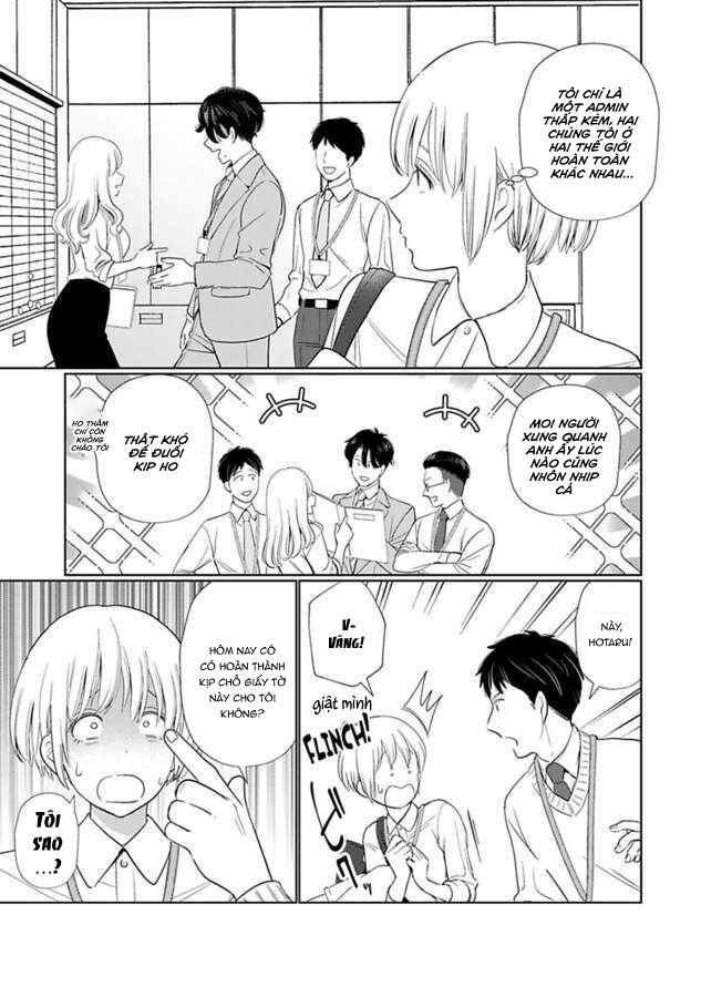 quan hệ nơi công sở chapter 1.1 7