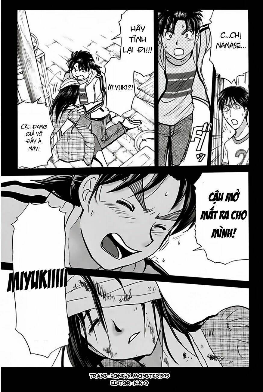 thám tử kindaichi - phần 2 chapter 120 18