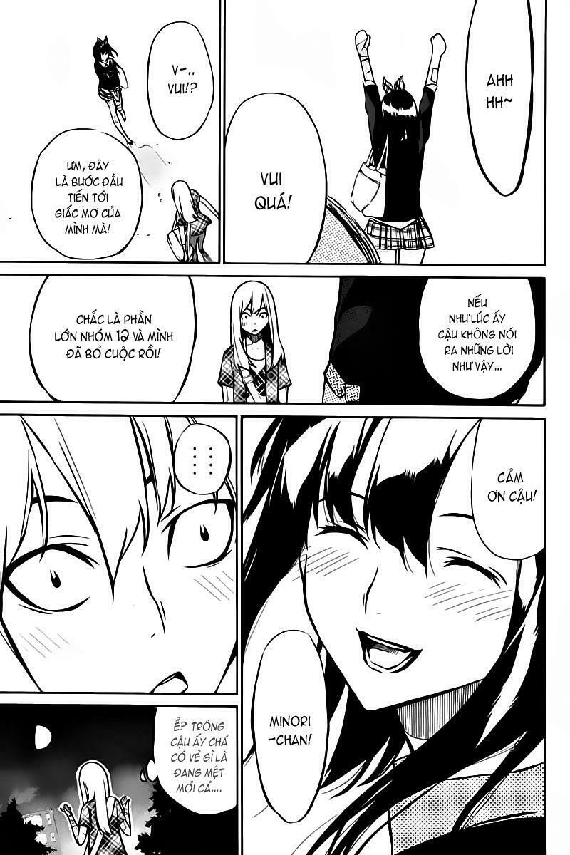 akb49 - renai kinshi jourei chapter 3 28