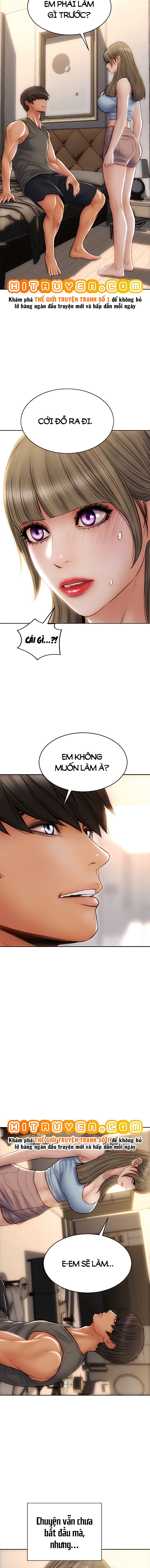 dân chơi out trình chapter 56 2