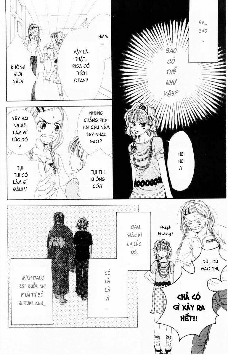 rắc rối đáng yêu chapter 3 4