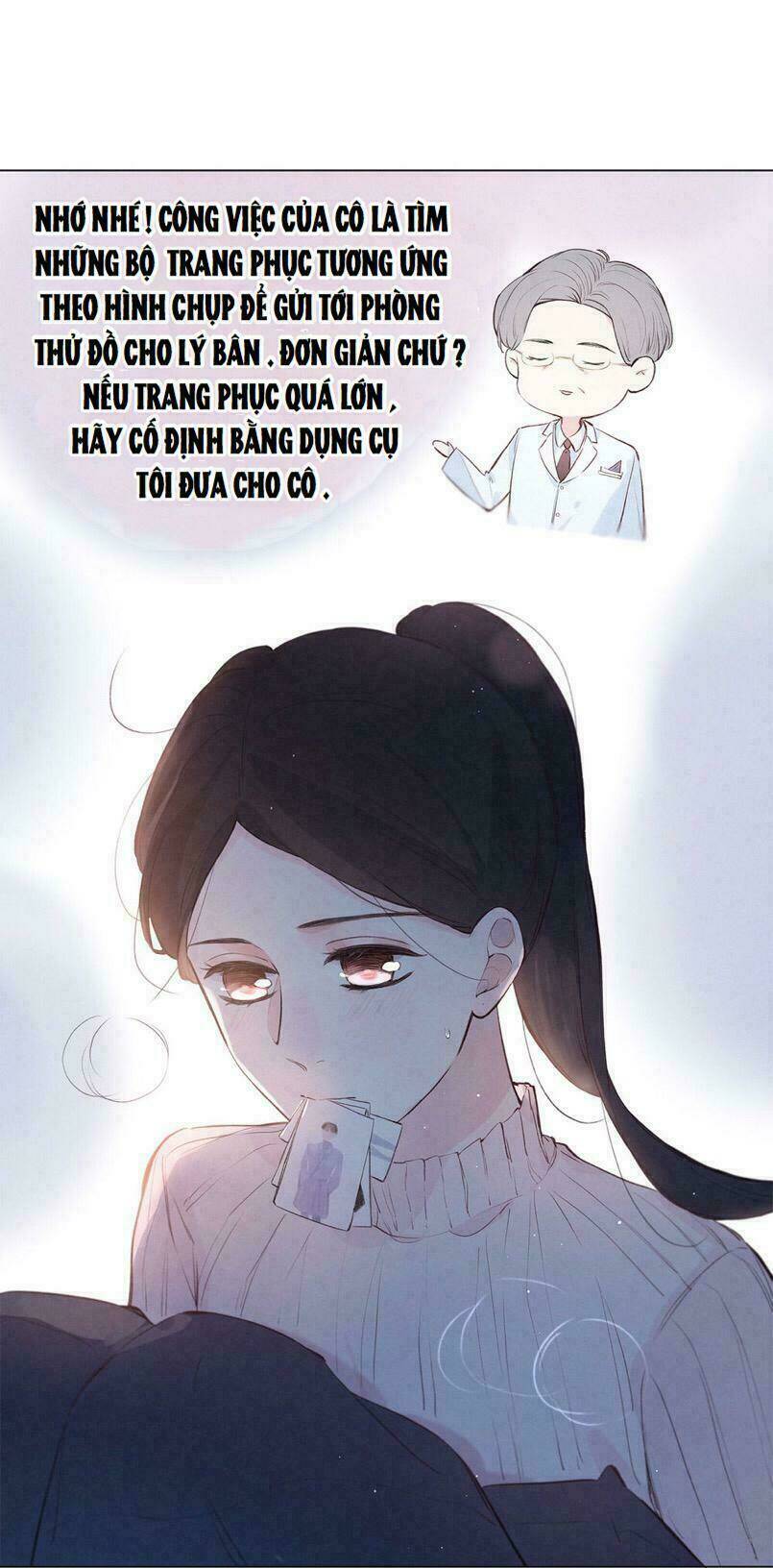 sắc đẹp do trời sinh của tôi chapter 5 28