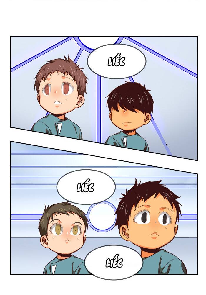 Chúa tể học đường chapter 536.5 43