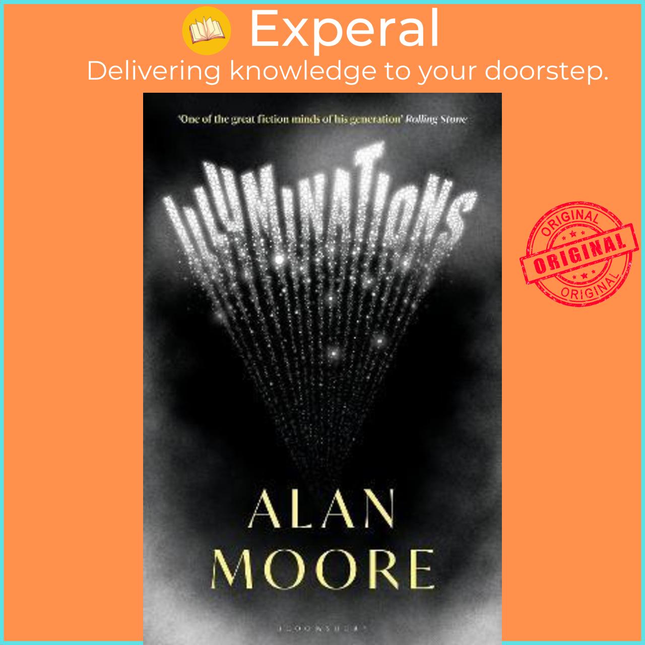 Sách - Illuminations by Alan Moore