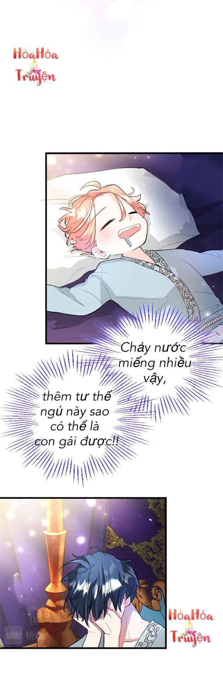 đại tiểu thư tại sao lại cải nam trang chapter 25 5