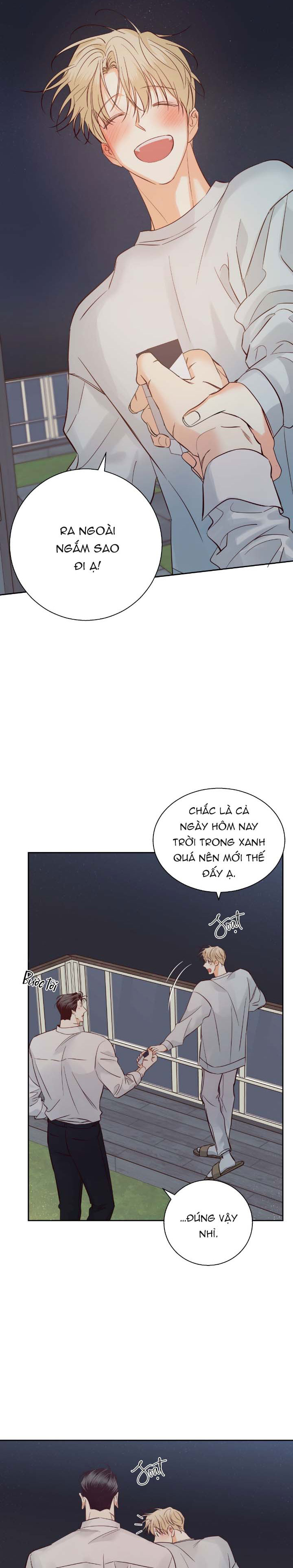 cửa hàng tiện lợi nguy hiểm chapter 91 4