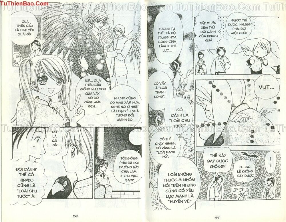 quái vật đáng yêu chapter 45 2