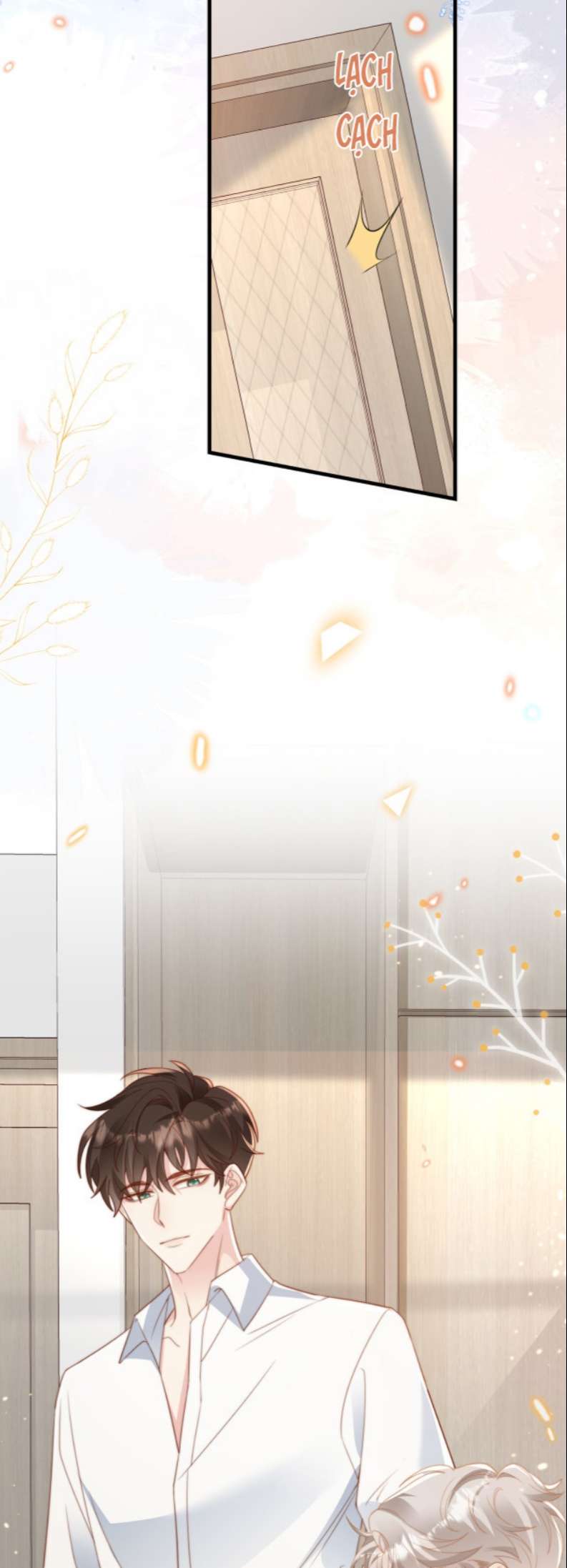 sau khi mất trí nhớ tình địch nói tôi là bạn trai anh ấy chapter 4 5