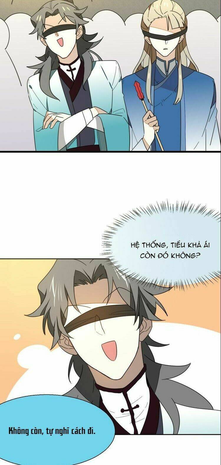 đứng yên! đều là người nhà cả mà! chapter 8 41