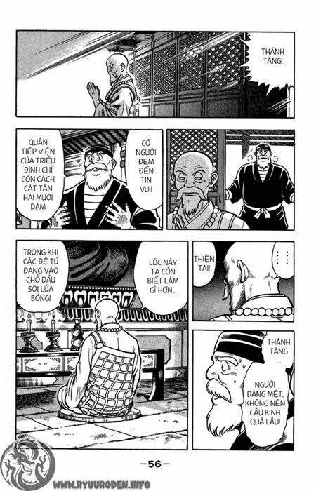 hoàng phi hồng phần 1 chapter 26 55