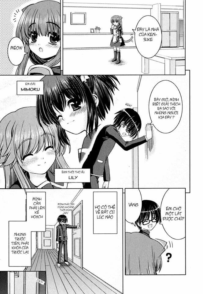 love dream mix chapter 2 5