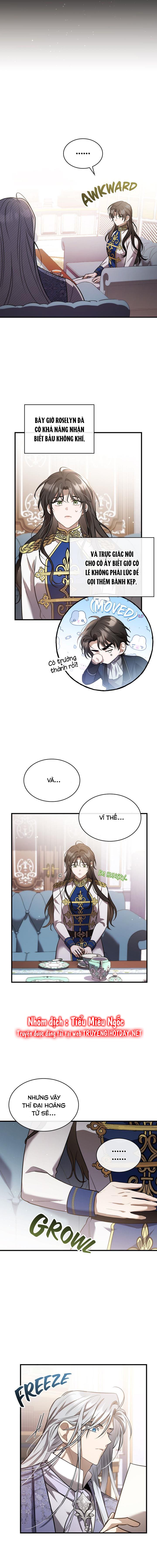 Cái Bóng Trong Đêm chapter 46.2 - Trang 5