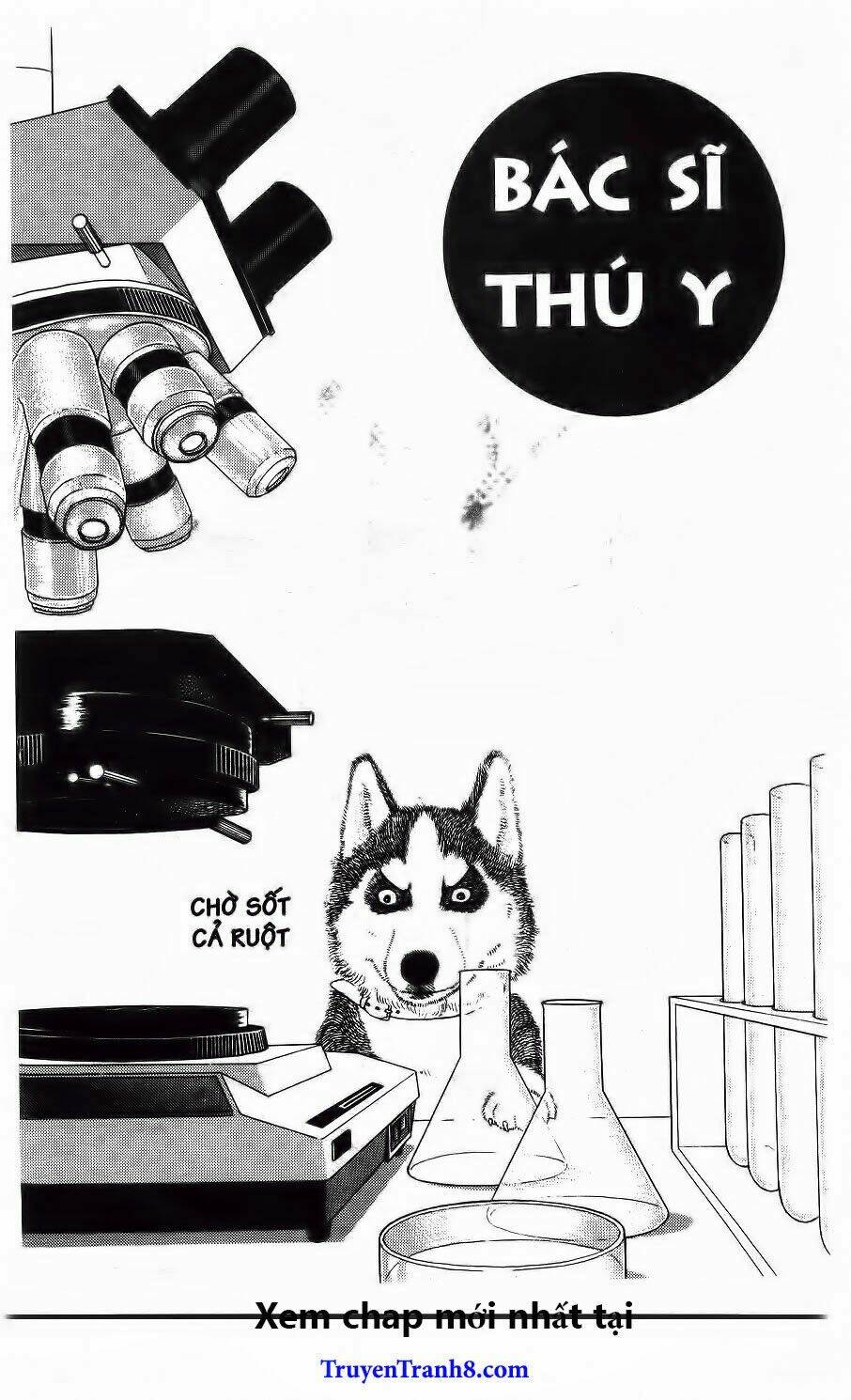 doubutsu no oishasan chapter 24 2