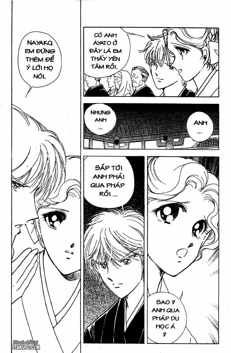 khúc tình ca ban mai - akatsuki no aria chapter 27 2